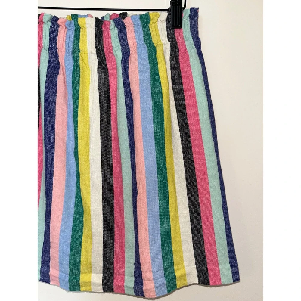 J. Crew •	size waist